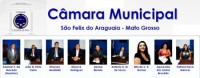 03/04/2017 - NOTÍCIA - Resumo Semanal do Legislativo de São Félix do Araguaia - MT  
